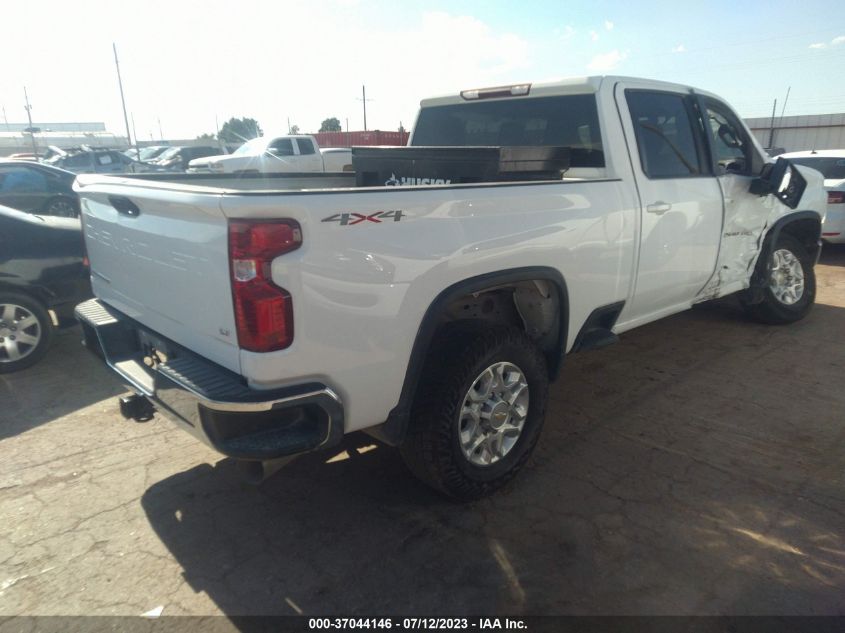2022 CHEVROLET SILVERADO 2500HD LT - 2GC1YNEY8N1202959