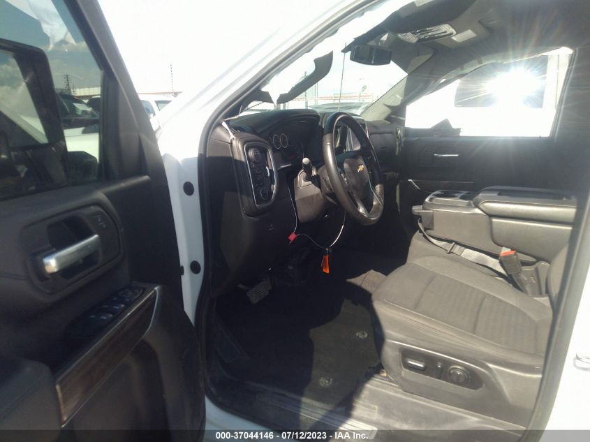 2022 CHEVROLET SILVERADO 2500HD LT - 2GC1YNEY8N1202959