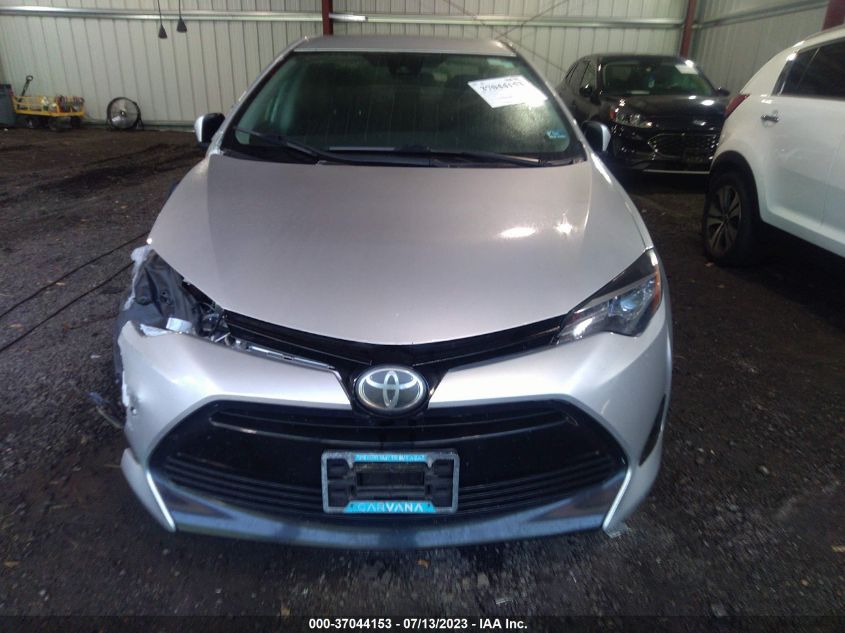 2018 TOYOTA COROLLA L/LE/XLE/SE/XSE - 5YFBURHE5JP781204