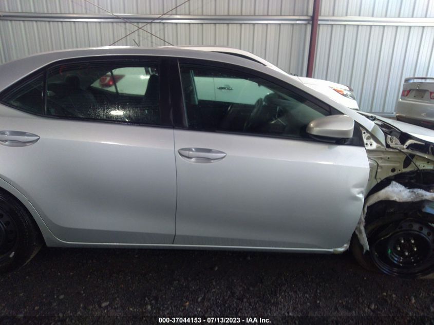 2018 TOYOTA COROLLA L/LE/XLE/SE/XSE - 5YFBURHE5JP781204