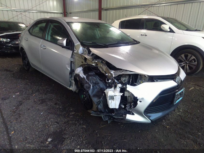 2018 TOYOTA COROLLA L/LE/XLE/SE/XSE - 5YFBURHE5JP781204