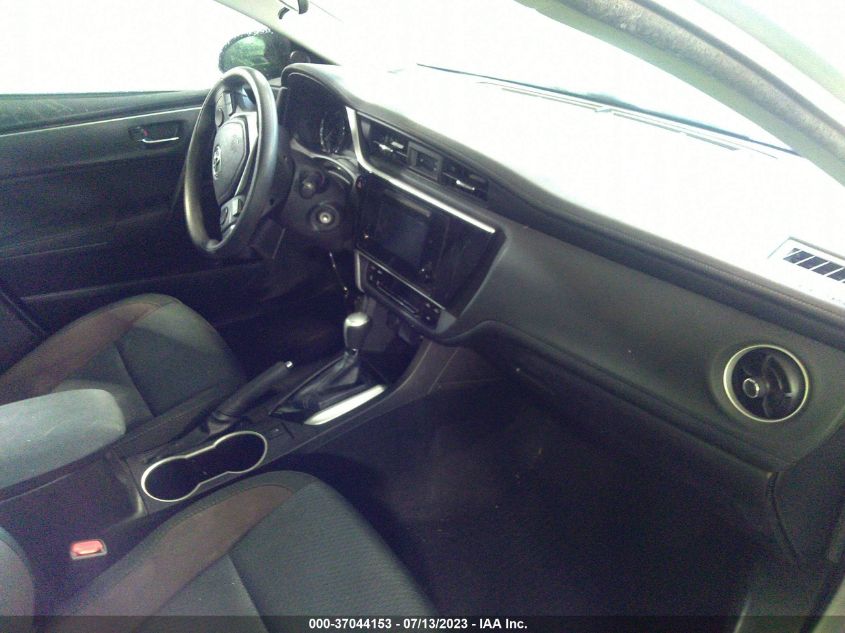 2018 TOYOTA COROLLA L/LE/XLE/SE/XSE - 5YFBURHE5JP781204