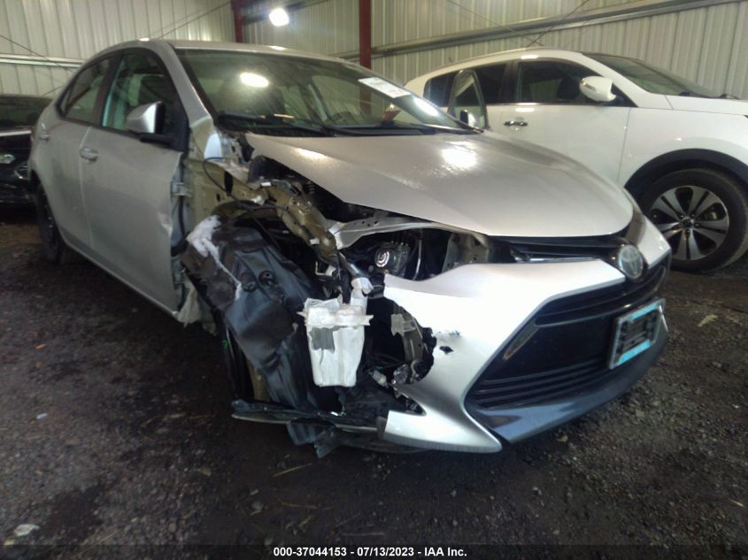 2018 TOYOTA COROLLA L/LE/XLE/SE/XSE - 5YFBURHE5JP781204