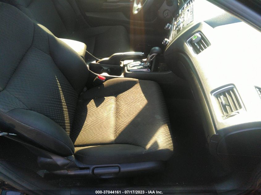 2015 HONDA CIVIC SEDAN LX - 19XFB2F52FE026618