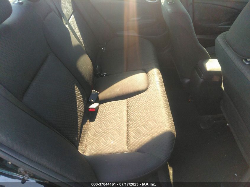 2015 HONDA CIVIC SEDAN LX - 19XFB2F52FE026618