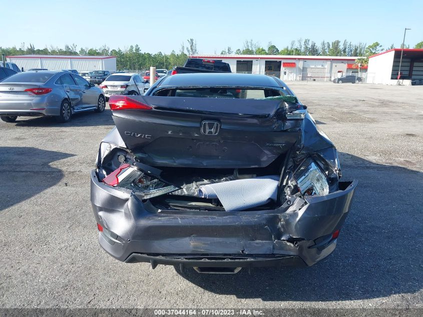 2020 HONDA CIVIC SEDAN SPORT - 19XFC2F81LE208846