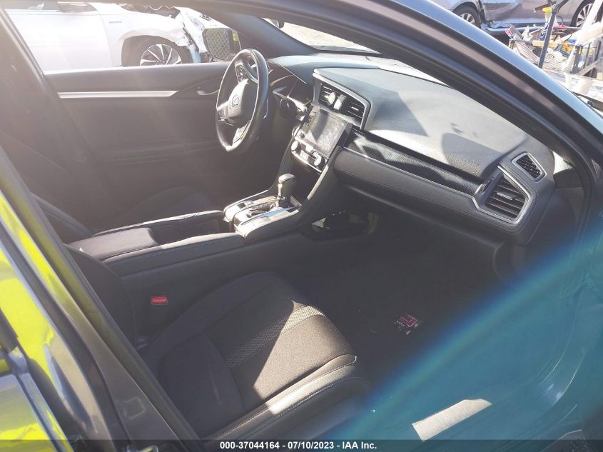 2020 HONDA CIVIC SEDAN SPORT - 19XFC2F81LE208846