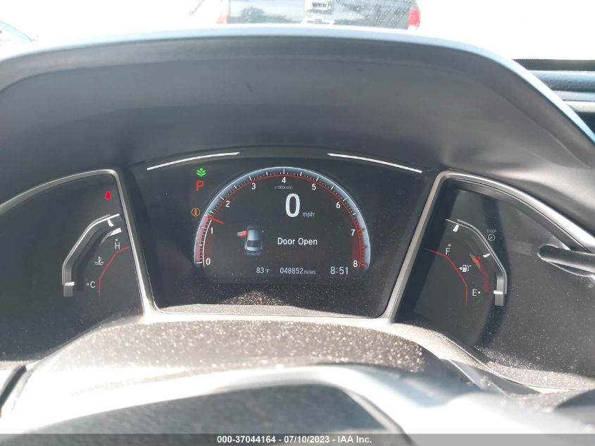 2020 HONDA CIVIC SEDAN SPORT - 19XFC2F81LE208846
