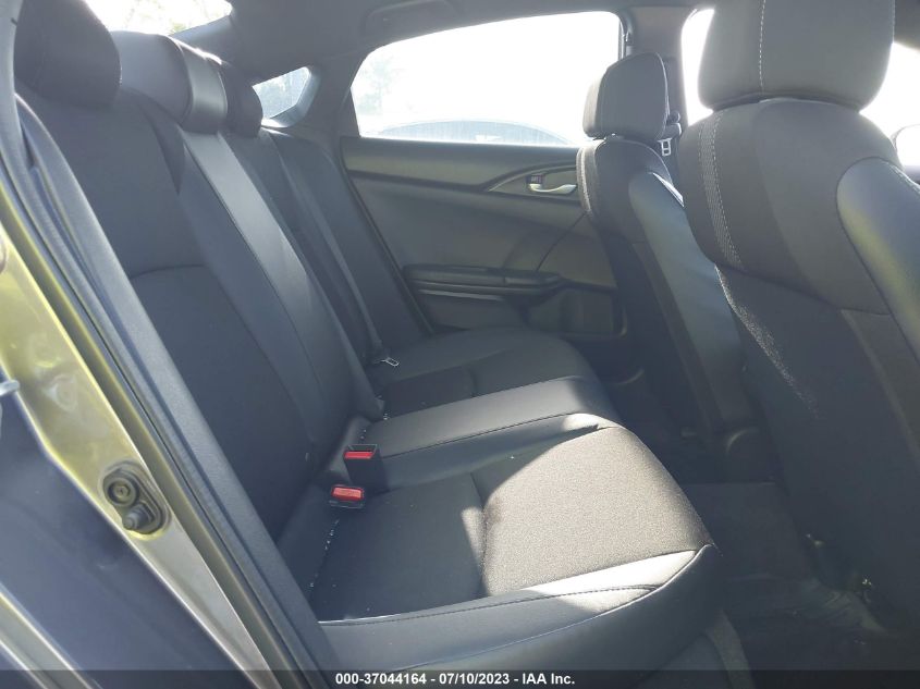 2020 HONDA CIVIC SEDAN SPORT - 19XFC2F81LE208846