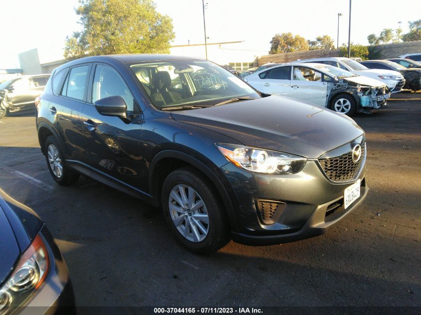 2013 MAZDA CX-5 SPORT - JM3KE2BE9D0129026