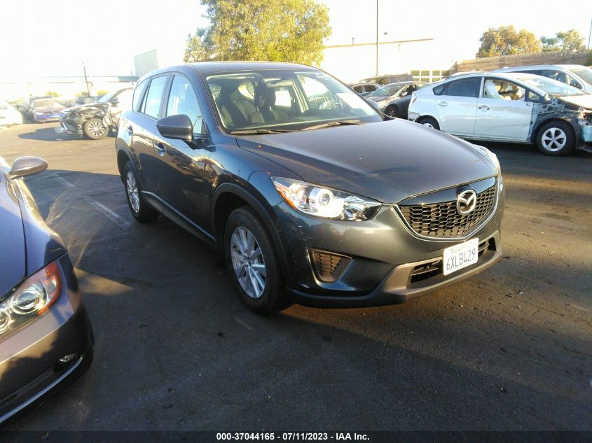 2013 MAZDA CX-5 SPORT - JM3KE2BE9D0129026