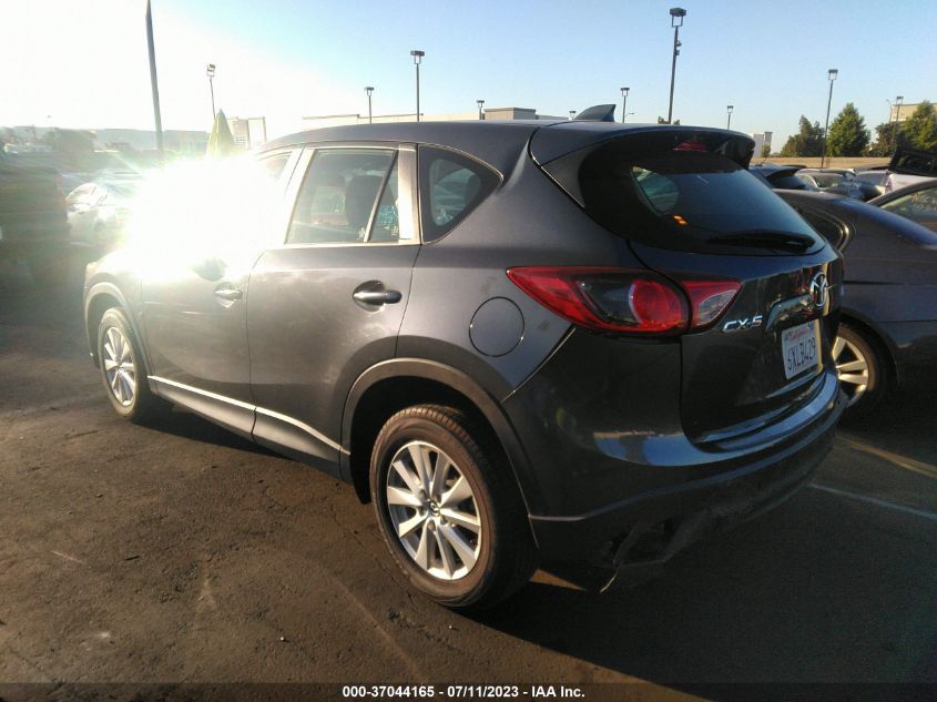 2013 MAZDA CX-5 SPORT - JM3KE2BE9D0129026