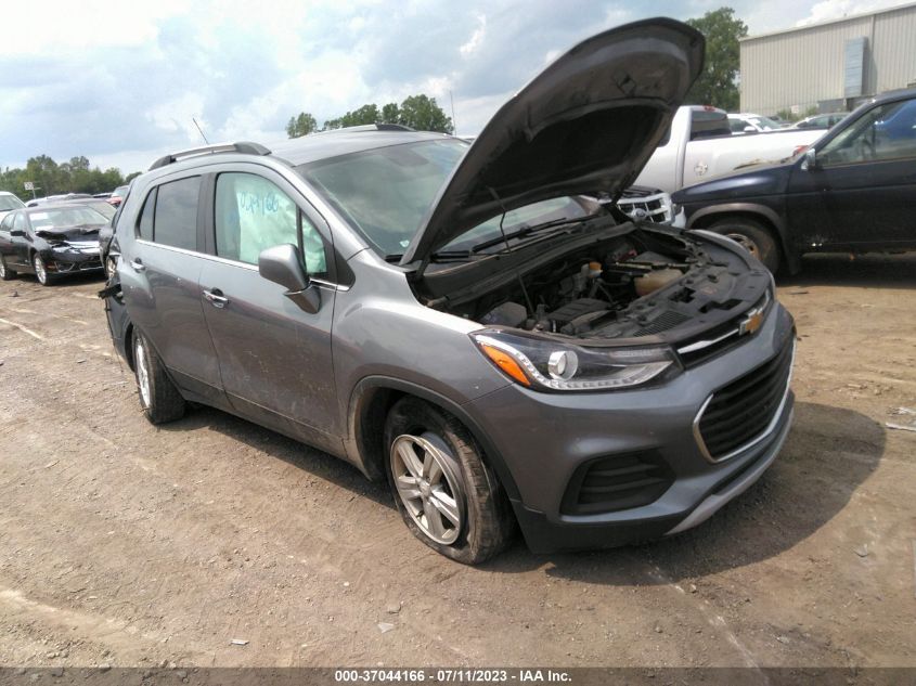 2020 CHEVROLET TRAX 1LT - 3GNCJLSB6LL158061