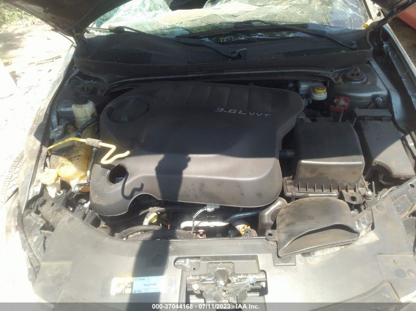 2013 CHRYSLER 200 LIMITED - 1C3CCBCG8DN745200