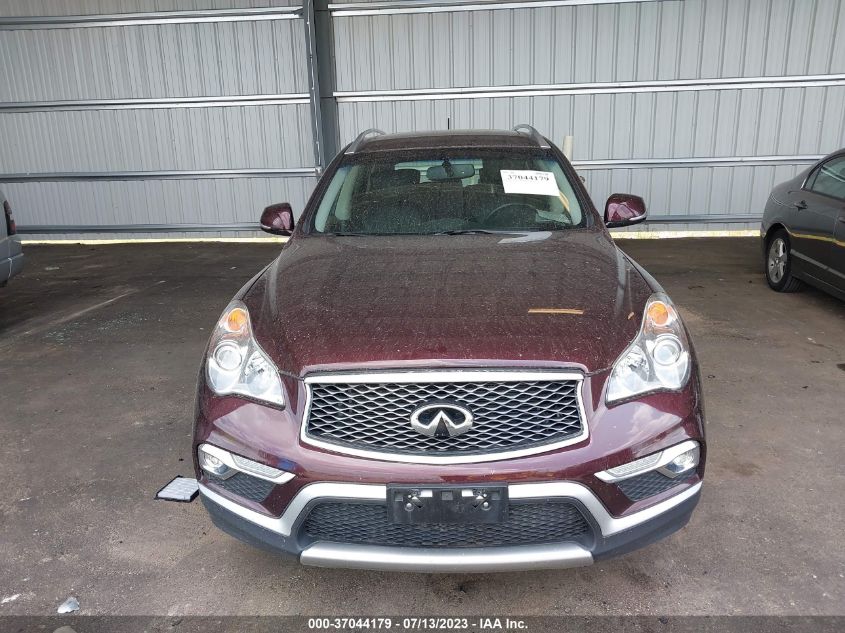 2017 INFINITI QX50 - JN1BJ0RR2HM410510