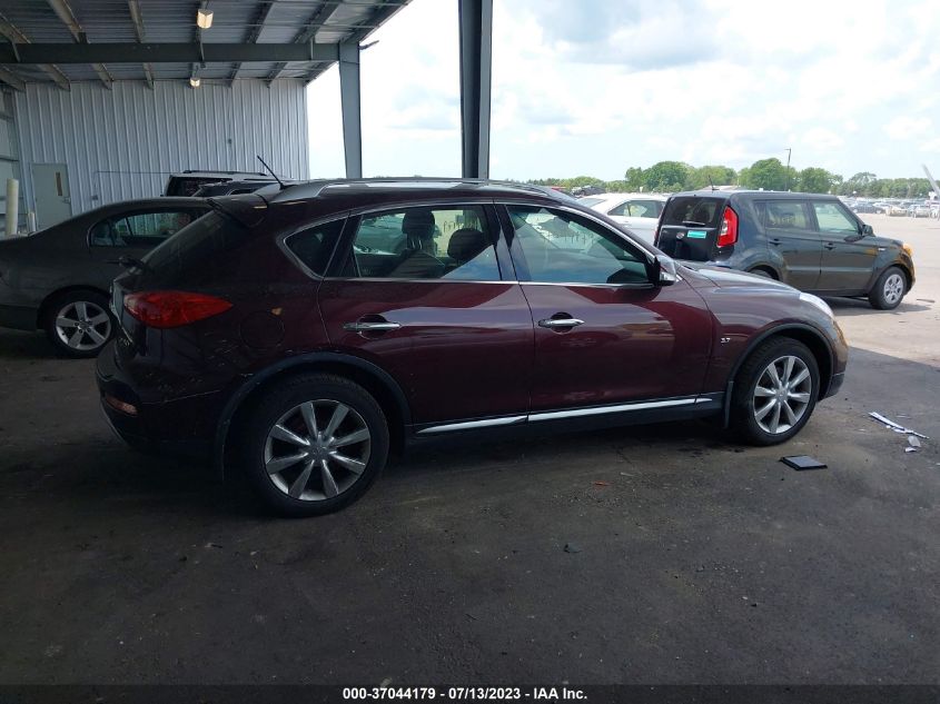 2017 INFINITI QX50 - JN1BJ0RR2HM410510