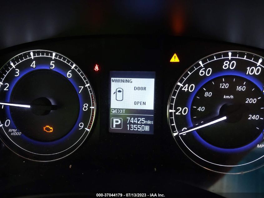 2017 INFINITI QX50 - JN1BJ0RR2HM410510