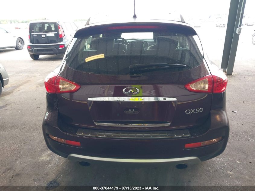 2017 INFINITI QX50 - JN1BJ0RR2HM410510