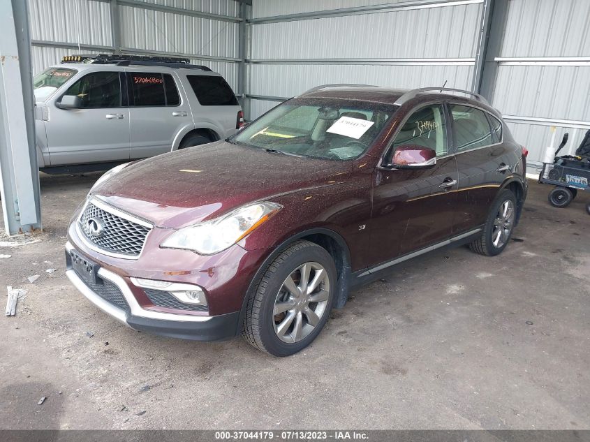 2017 INFINITI QX50 - JN1BJ0RR2HM410510