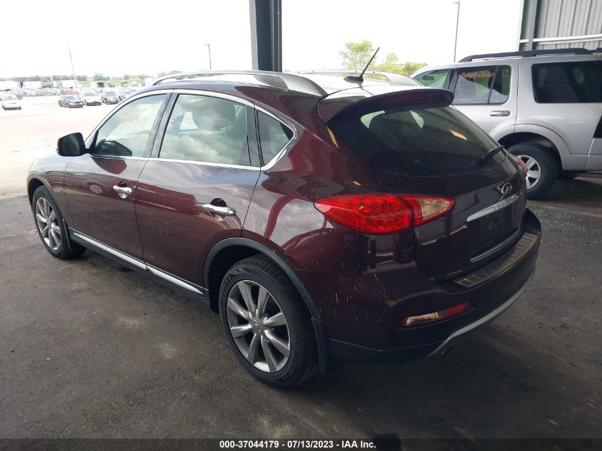 2017 INFINITI QX50 - JN1BJ0RR2HM410510
