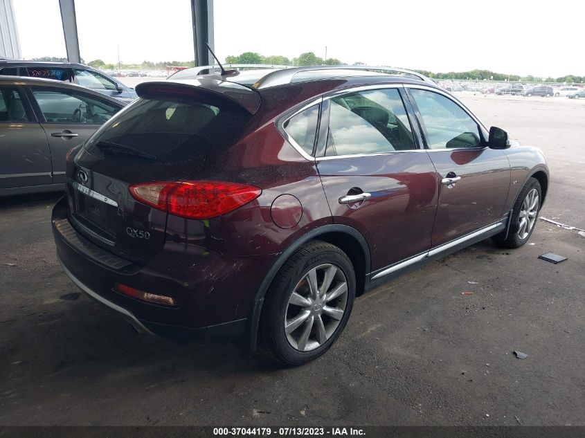 2017 INFINITI QX50 - JN1BJ0RR2HM410510