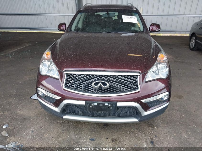 2017 INFINITI QX50 - JN1BJ0RR2HM410510