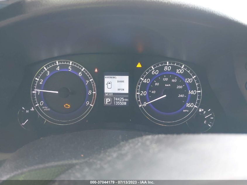 2017 INFINITI QX50 - JN1BJ0RR2HM410510