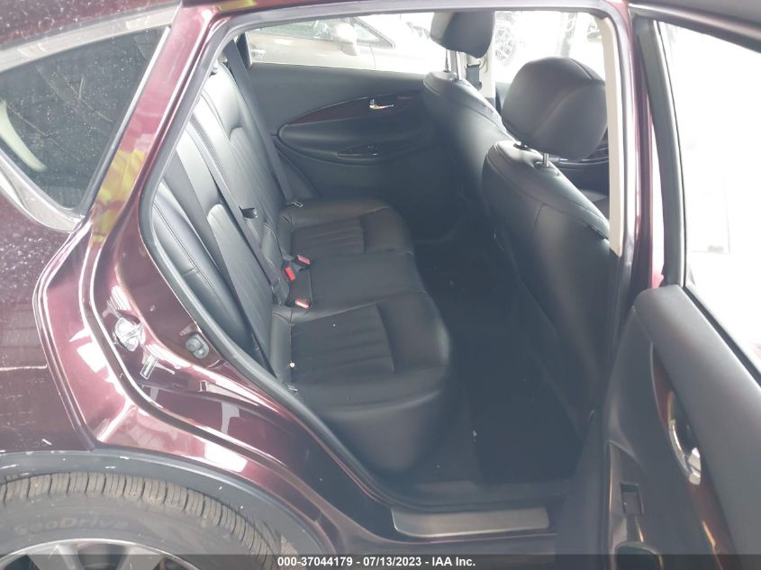 2017 INFINITI QX50 - JN1BJ0RR2HM410510