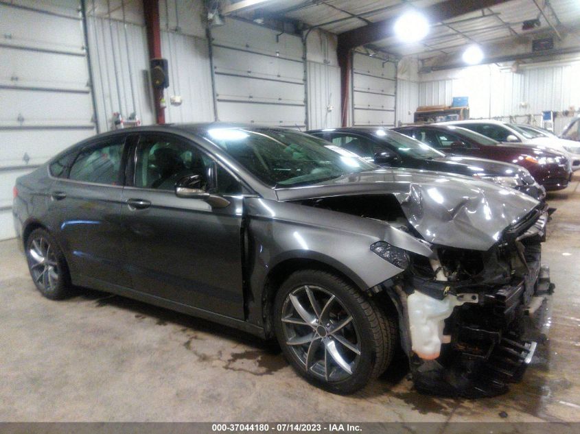 2013 FORD FUSION SE - 3FA6P0HR1DR167956