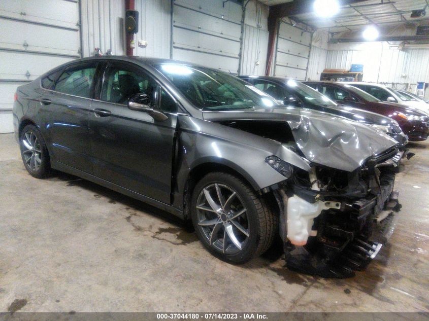 2013 FORD FUSION SE - 3FA6P0HR1DR167956