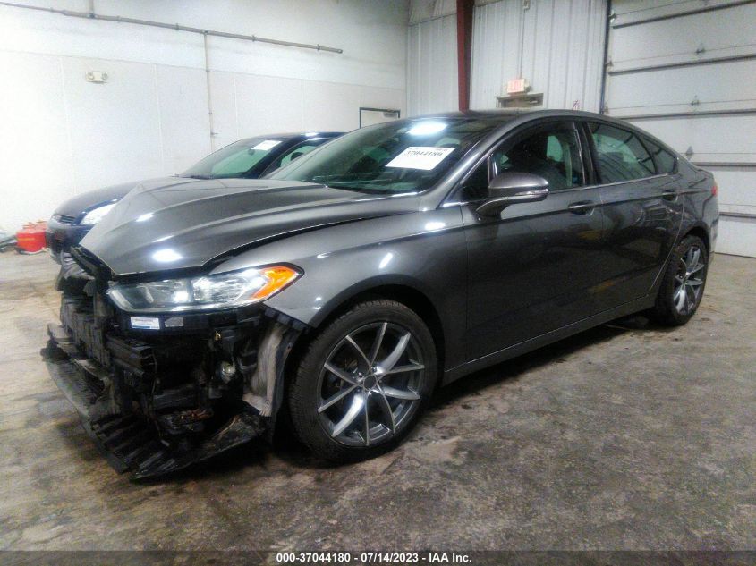 2013 FORD FUSION SE - 3FA6P0HR1DR167956