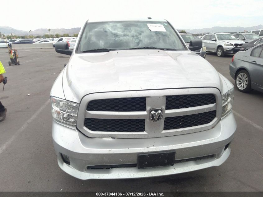 2016 RAM 1500 EXPRESS - 3C6JR6AG7GG326125