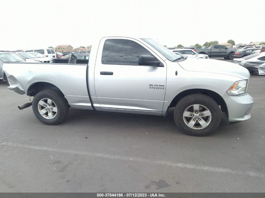 2016 RAM 1500 EXPRESS - 3C6JR6AG7GG326125