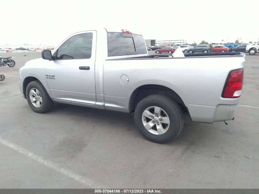 2016 RAM 1500 EXPRESS - 3C6JR6AG7GG326125