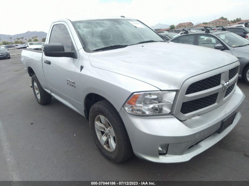 2016 RAM 1500 EXPRESS - 3C6JR6AG7GG326125