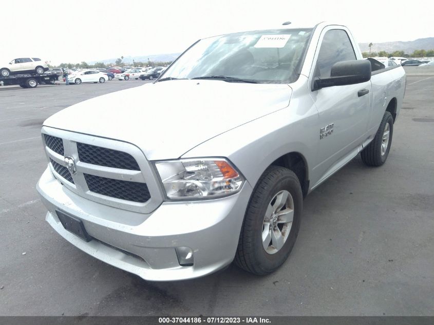 2016 RAM 1500 EXPRESS - 3C6JR6AG7GG326125