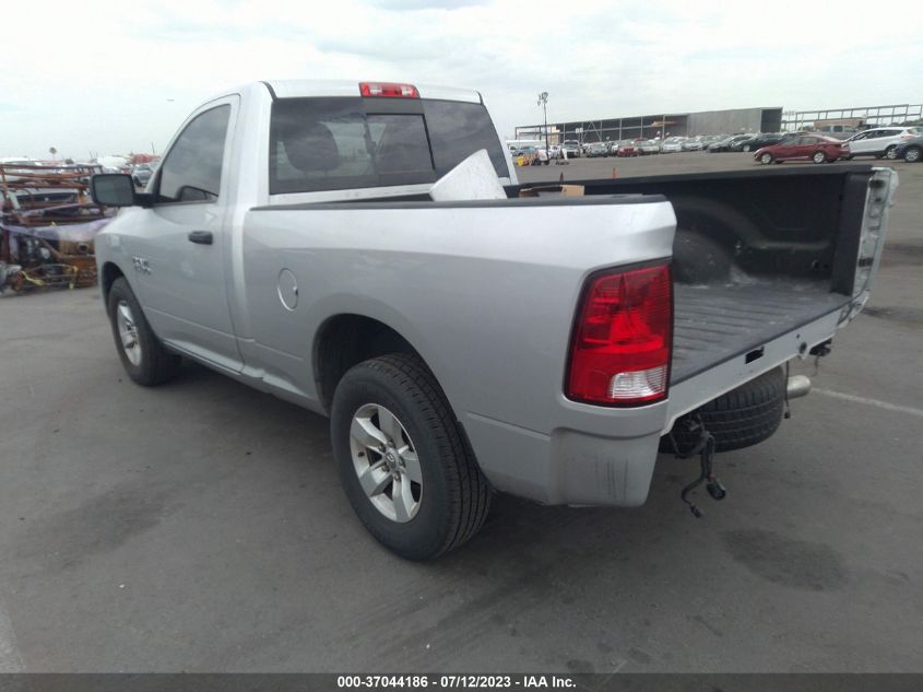 2016 RAM 1500 EXPRESS - 3C6JR6AG7GG326125