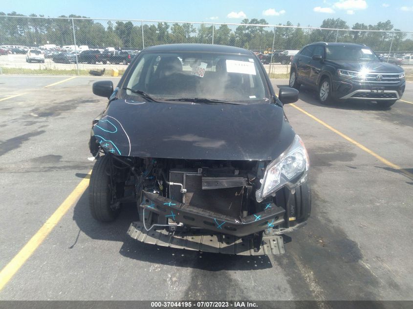 2021 MITSUBISHI MIRAGE ES/LE/CARBONITE EDITION - ML32AUHJXMH008434