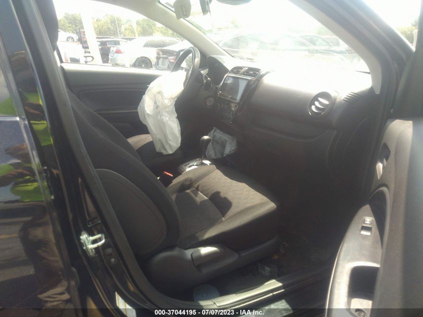 2021 MITSUBISHI MIRAGE ES/LE/CARBONITE EDITION - ML32AUHJXMH008434