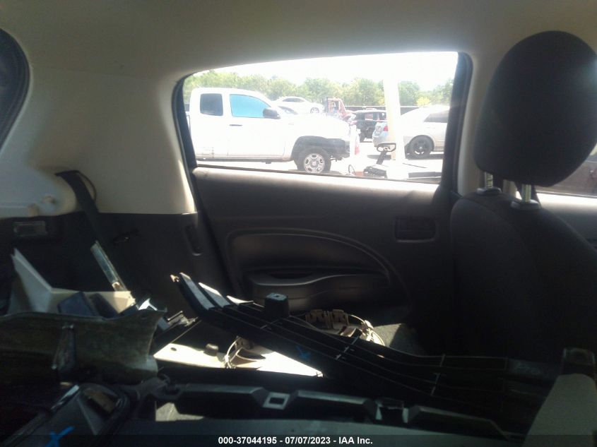 2021 MITSUBISHI MIRAGE ES/LE/CARBONITE EDITION - ML32AUHJXMH008434