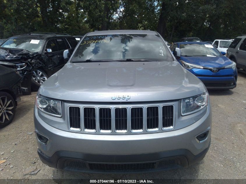 2015 JEEP GRAND CHEROKEE LAREDO - 1C4RJFAG1FC943394