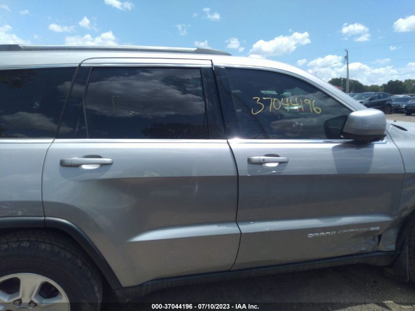 2015 JEEP GRAND CHEROKEE LAREDO - 1C4RJFAG1FC943394