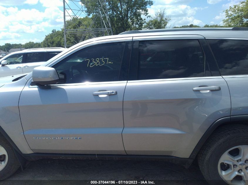 2015 JEEP GRAND CHEROKEE LAREDO - 1C4RJFAG1FC943394