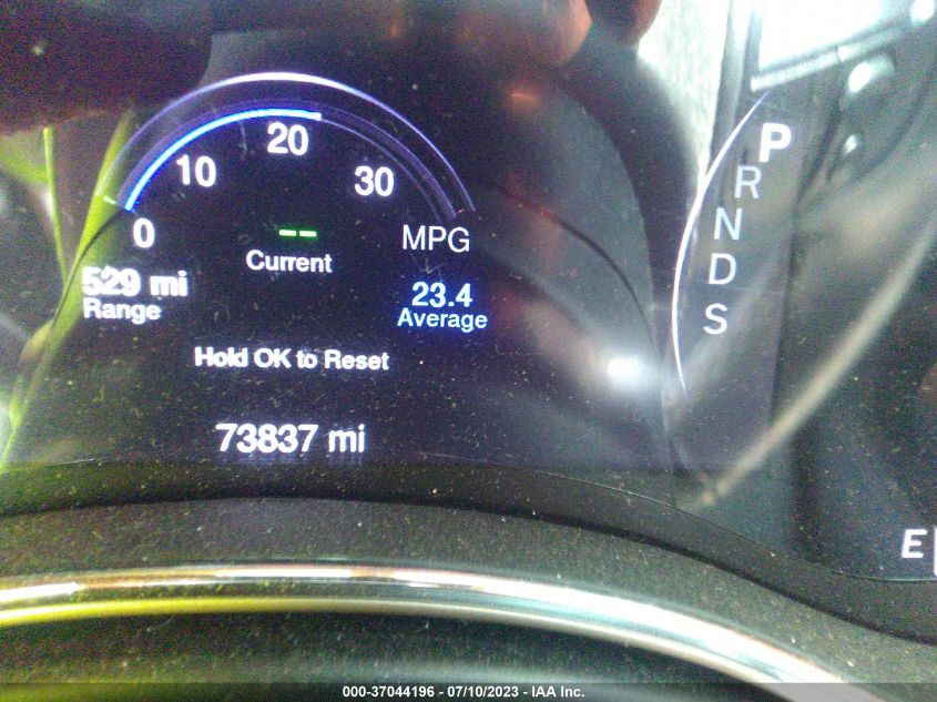2015 JEEP GRAND CHEROKEE LAREDO - 1C4RJFAG1FC943394
