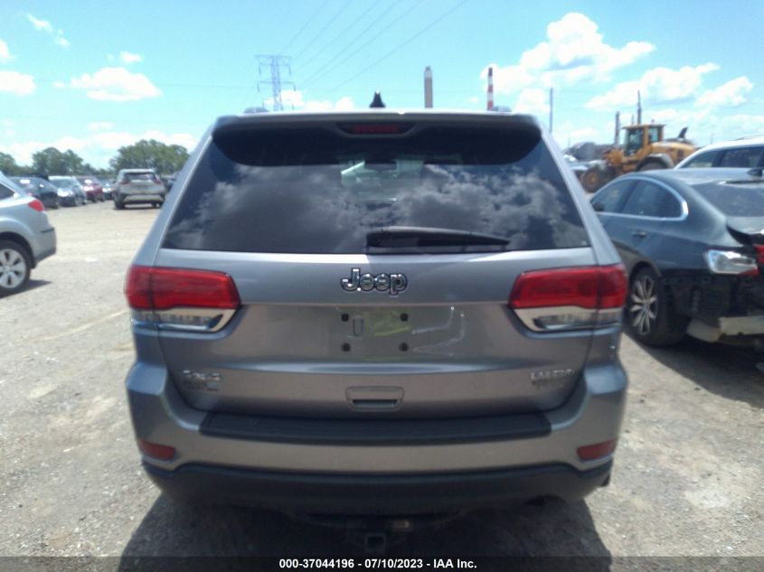 2015 JEEP GRAND CHEROKEE LAREDO - 1C4RJFAG1FC943394