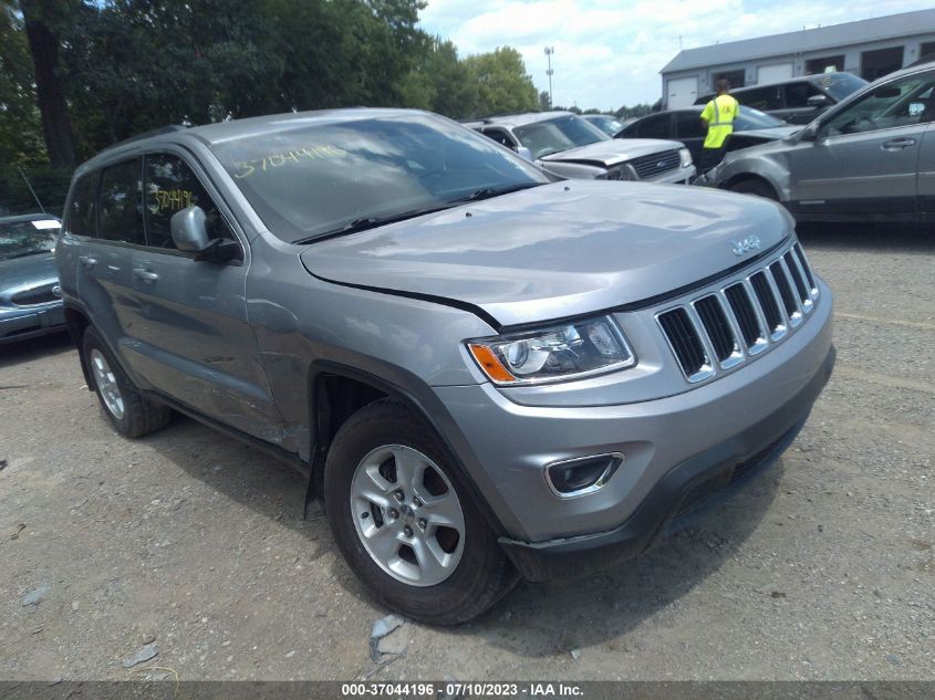 2015 JEEP GRAND CHEROKEE LAREDO - 1C4RJFAG1FC943394