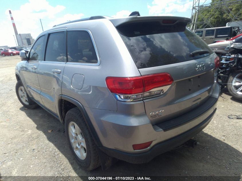2015 JEEP GRAND CHEROKEE LAREDO - 1C4RJFAG1FC943394