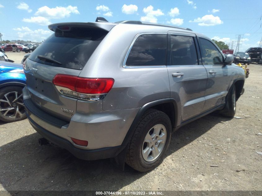 2015 JEEP GRAND CHEROKEE LAREDO - 1C4RJFAG1FC943394