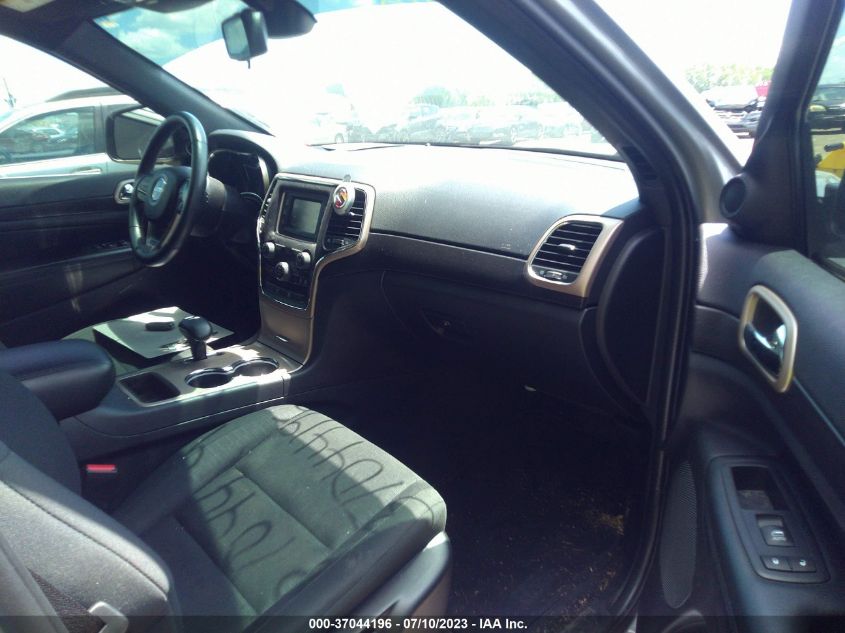 2015 JEEP GRAND CHEROKEE LAREDO - 1C4RJFAG1FC943394