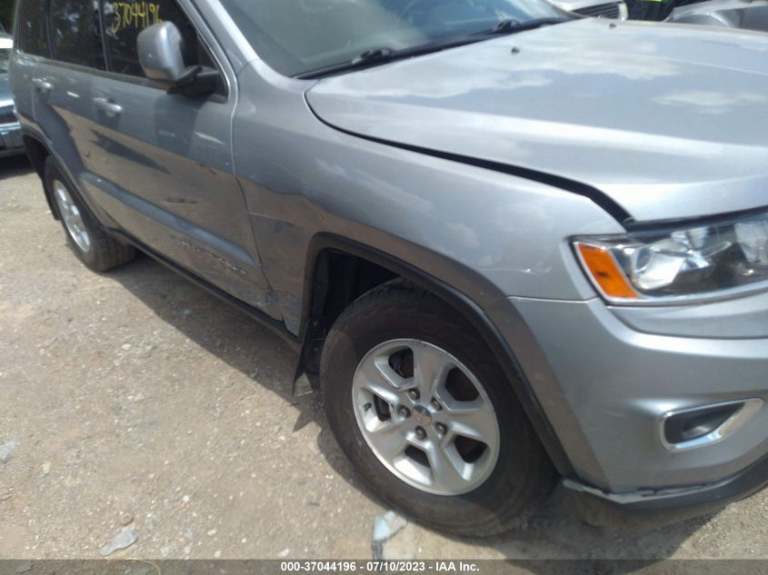 2015 JEEP GRAND CHEROKEE LAREDO - 1C4RJFAG1FC943394